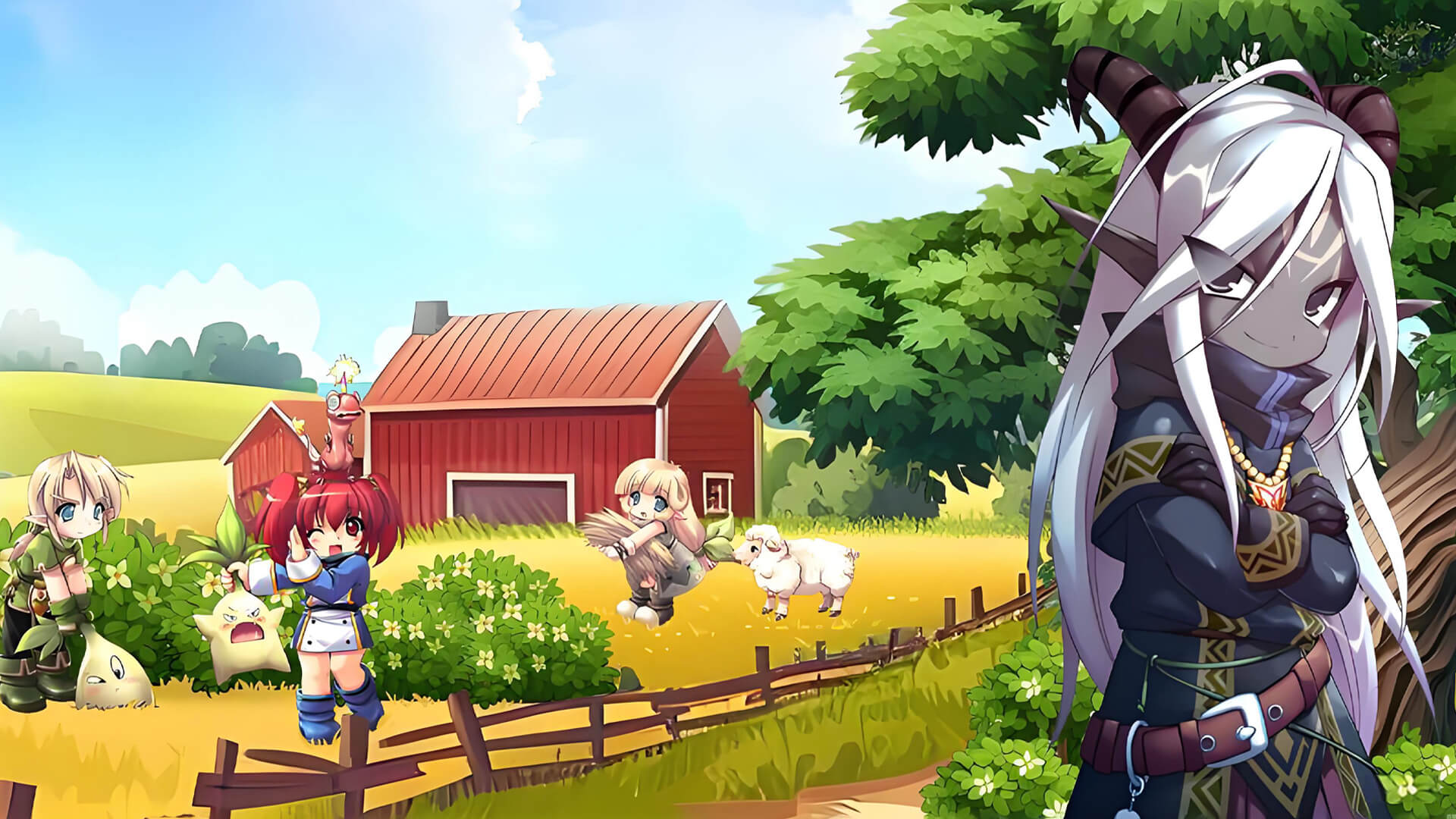 露娜：星梦奇缘