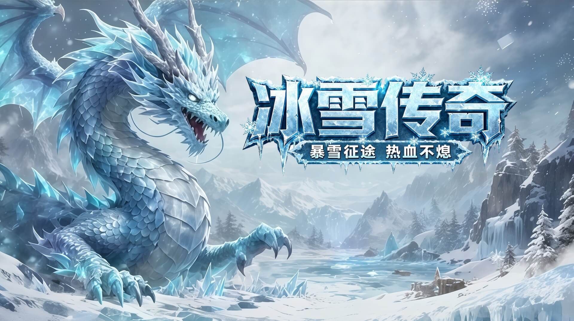 冰雪传奇版本大全